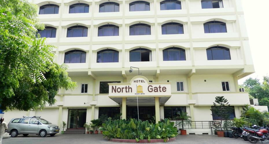 Hotel North Gate Madurai Price, Reviews, Photos & Address